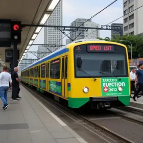 Linha Laranja do Metrô de SP