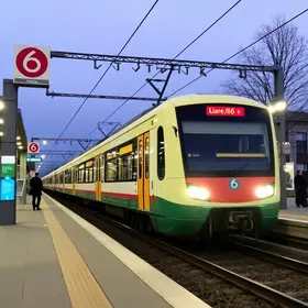 Linha 6-Laranja do Metrô de SP