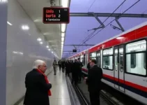 Tarcísio Linha 6 metrô