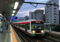 transporte público
