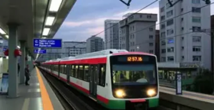 transporte público