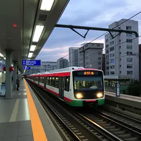 transporte público