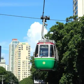 teleférios em são paulo