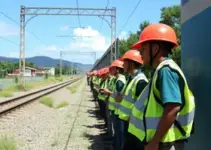 segurança ferroviária