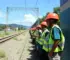 segurança ferroviária