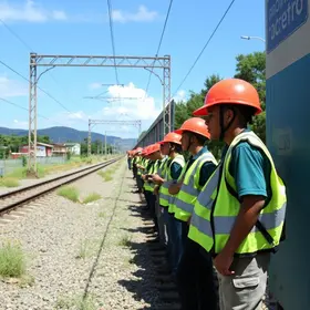 segurança ferroviária