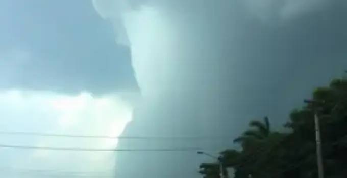 tornados