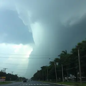 tornados
