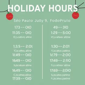 feriado de 9 de julho em São Paulo
