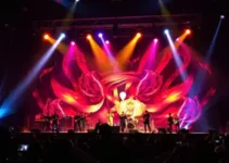 shows de rock, sertanejo, pop, MPB, samba