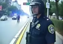 filho de policial