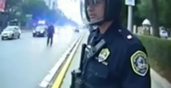 filho de policial