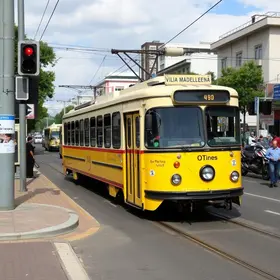 transporte público de Vila Madalena para Brasilândia